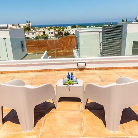 וילה Sol E Mar 1 פרוטאראס